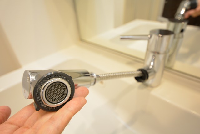 三軒茶屋スカイハイツ 洗面室