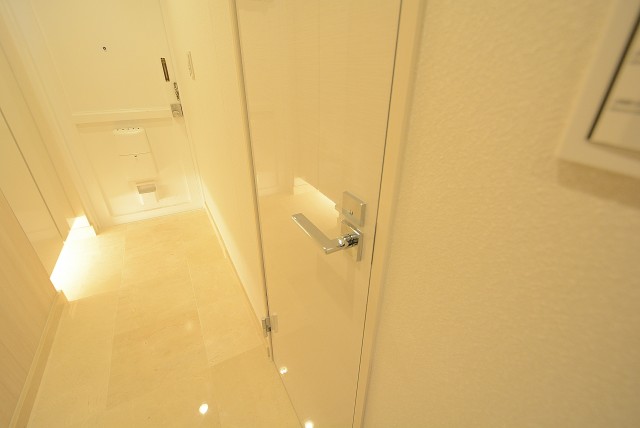 祐天寺第二コーポラス 洗面