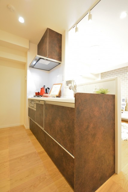 東品川ハウス キッチン