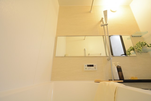 三井音羽ハイツ バス