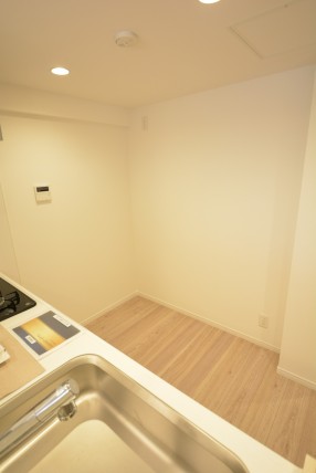 自由が丘ハイタウン キッチン