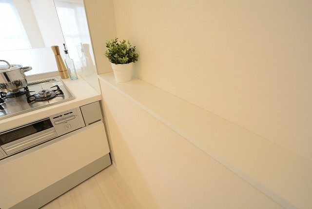 エクセル東陽町 キッチン