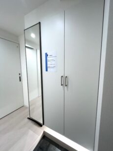 イトーピア渋谷桜丘 玄関廊下