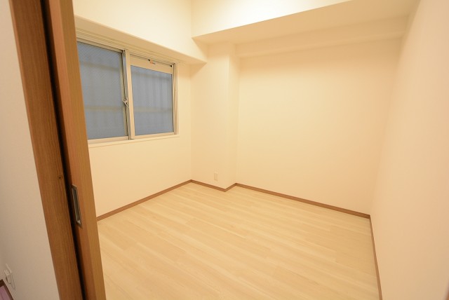 朝日白山マンション 廊下