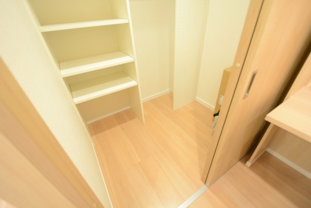 大森ハイツ デスクスペース