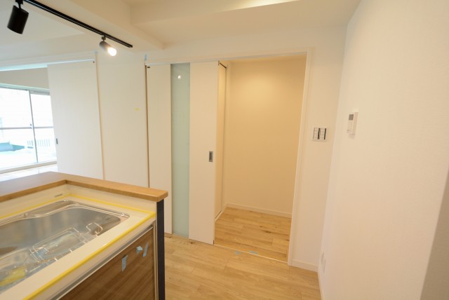 メゾンドール明石 キッチン