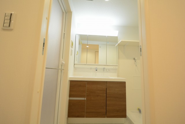 メゾンドール明石 洗面