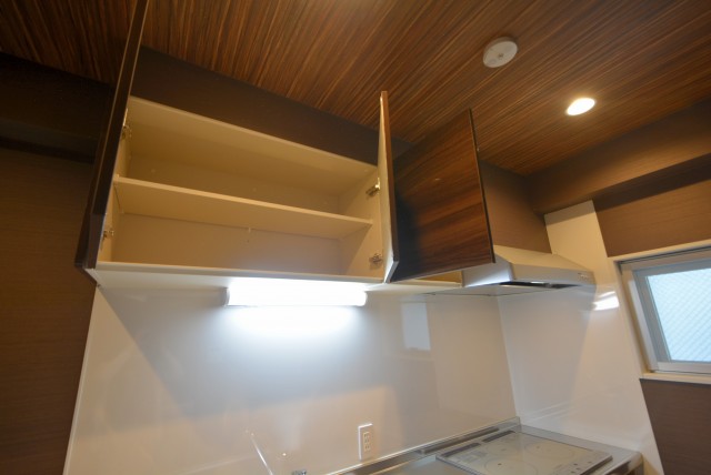 学芸大ハイツ キッチン