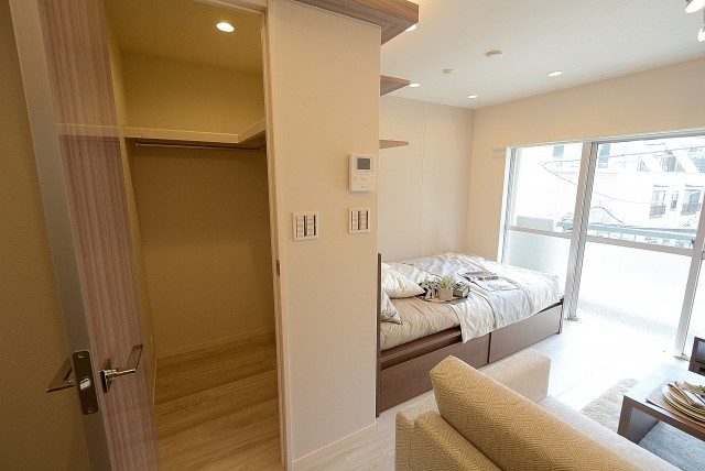 三軒茶屋スカイハイツ 洋室