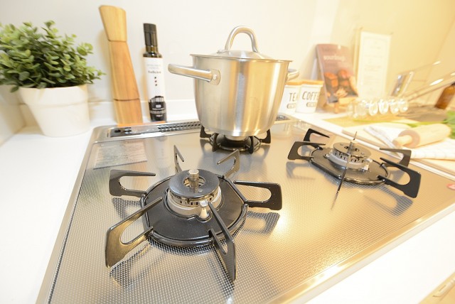 目白台コーポ キッチン