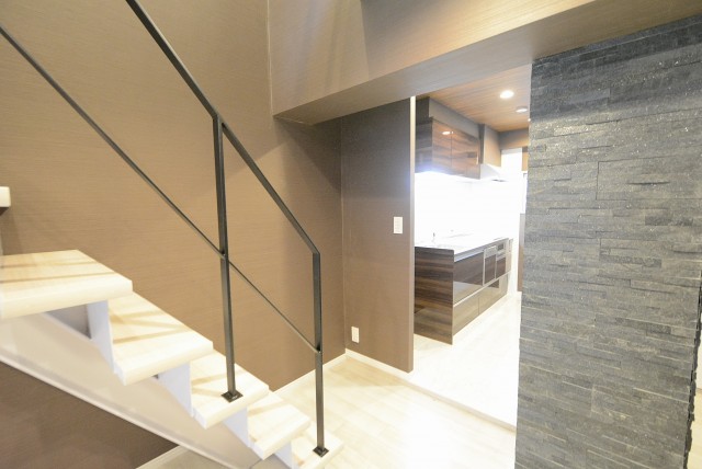 学芸大ハイツ キッチン