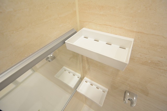 方南町ハイツ バス