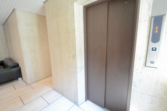 三井音羽ハイツ (17)エントランス