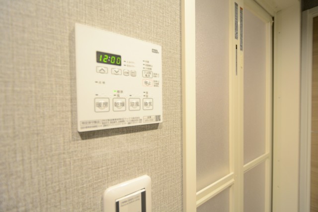 大森ハイツ バス