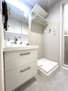 イトーピア渋谷桜丘 洗面室