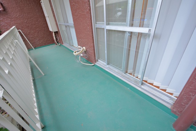 NK五反田コータース バルコニー