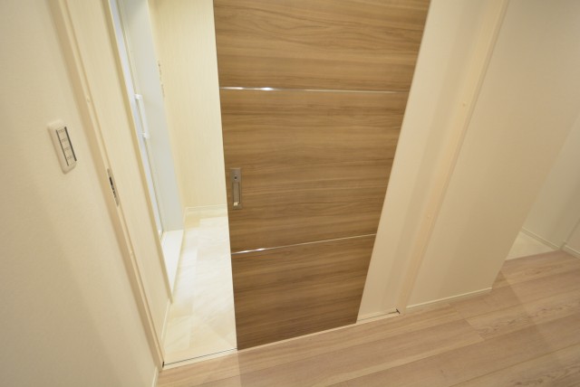 自由が丘ハイタウン 洗面室