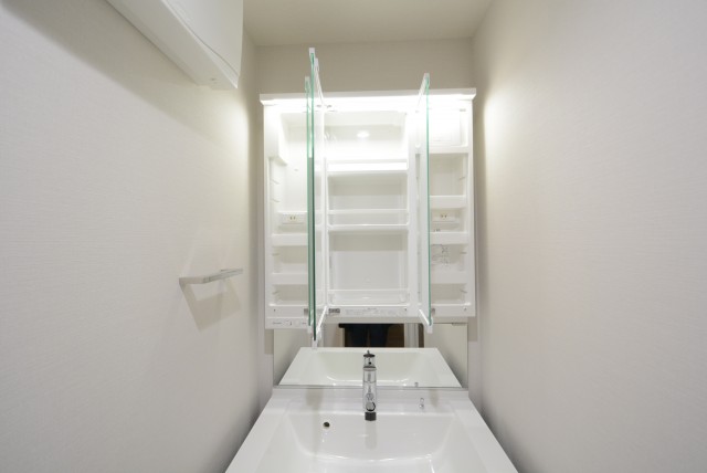 NK五反田コータース (44)洗面