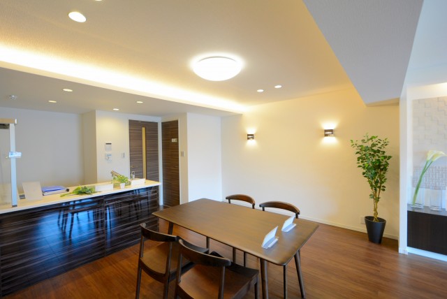 グランドパレス田町 LD