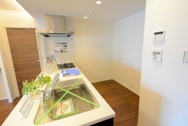 グランドパレス田町 キッチン