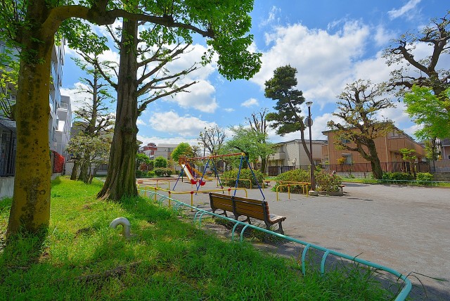 三軒茶屋スカイハイツ