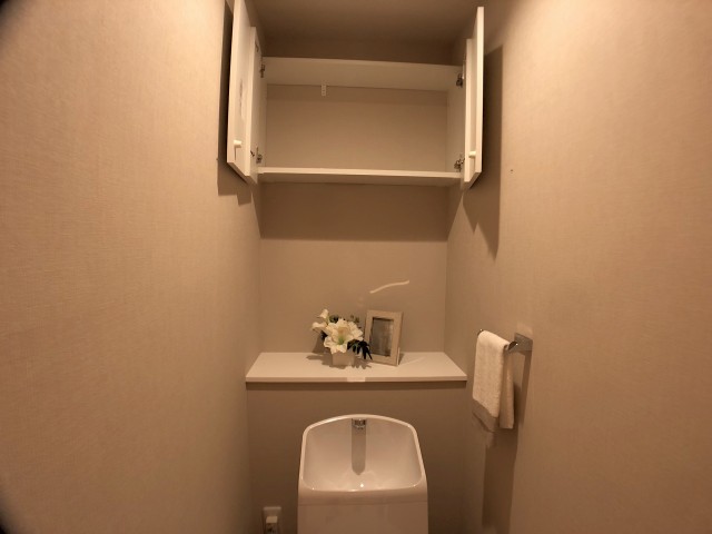 幡ヶ谷コーエイマンション トイレ