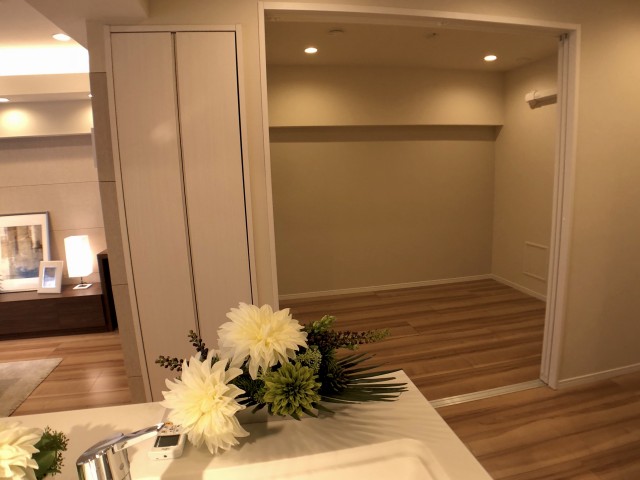 初台パークサイドハイツ 洋室１