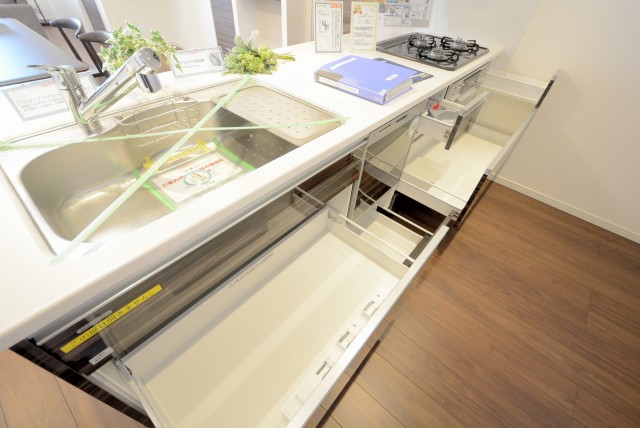 グランドパレス田町 キッチン