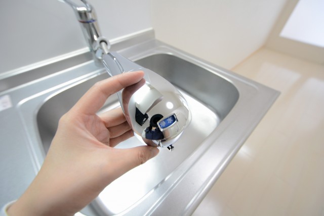 日興マンション キッチン