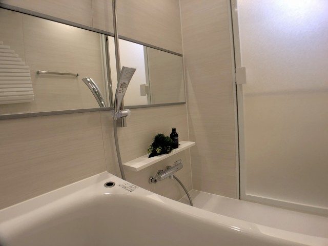 朝日マンション赤坂南部坂 バス