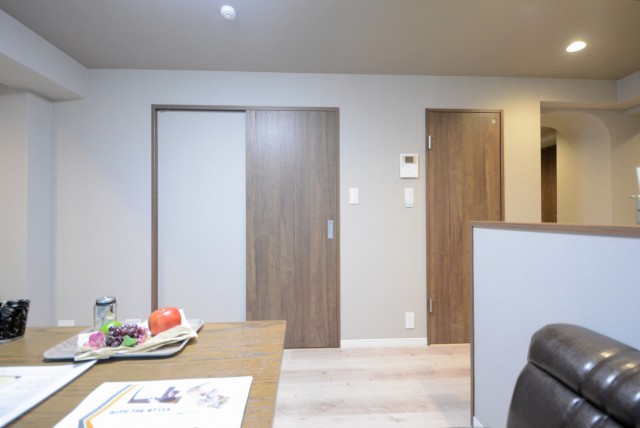 シャンボール尾山台 洗面