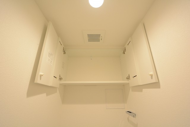 都立大バロンズコート トイレ