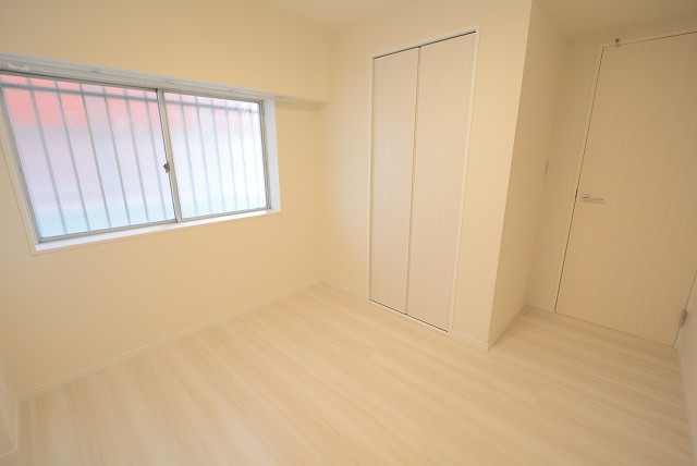 目白台コーポ 洋室①