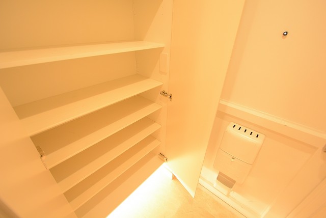 祐天寺第二コーポラス 玄関