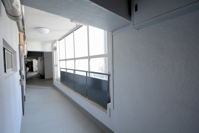 シャンボール荻窪 外廊下