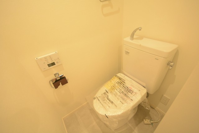 秀和高円寺レジデンス トイレ