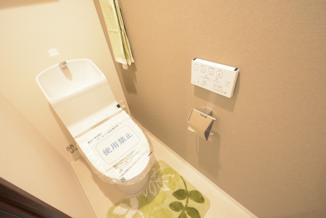 三井音羽ハイツ トイレ