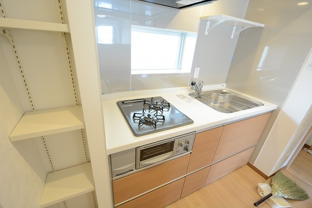 パールハイツ桜上水 キッチン