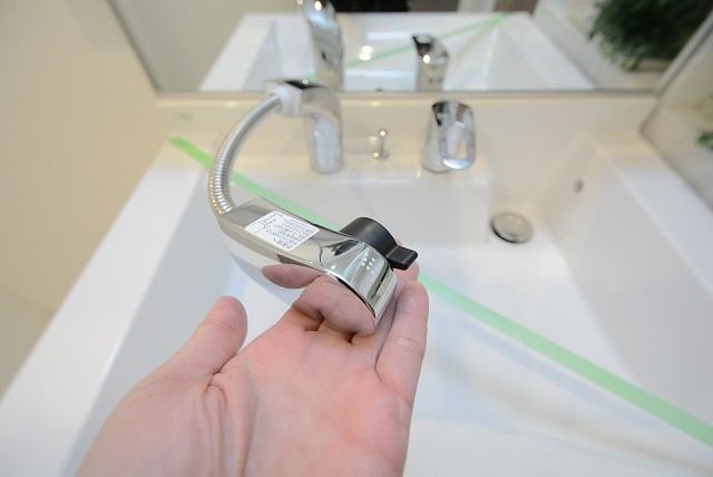 カーサ桜上水 洗面