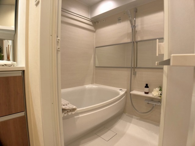 初台パークサイドハイツ バス