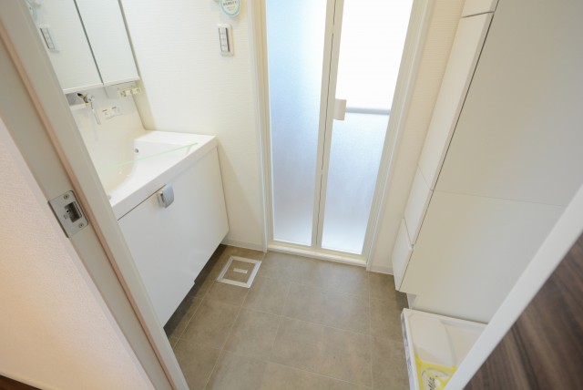 グランドパレス田町 洗面