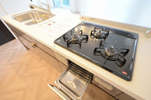 秀和高円寺レジデンス キッチン