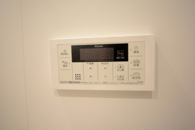 メゾンドール明石 バス