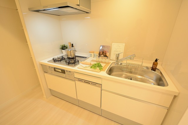 目白台コーポ キッチン