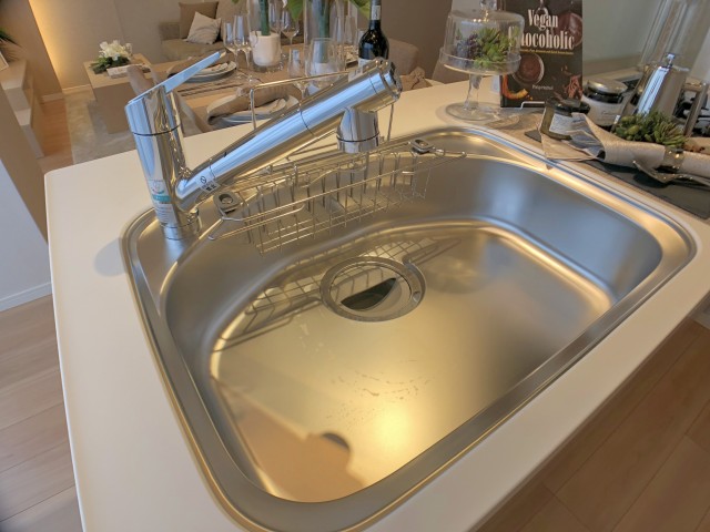 幡ヶ谷コーエイマンション キッチン