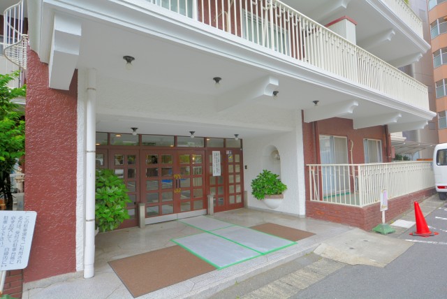 NK五反田コータース 外観