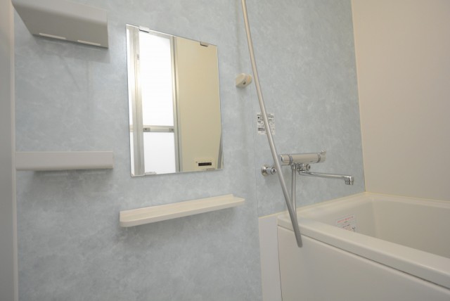 日興マンション バス