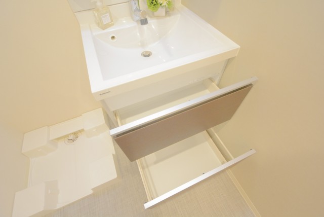 チュリス氷川坂 洗面