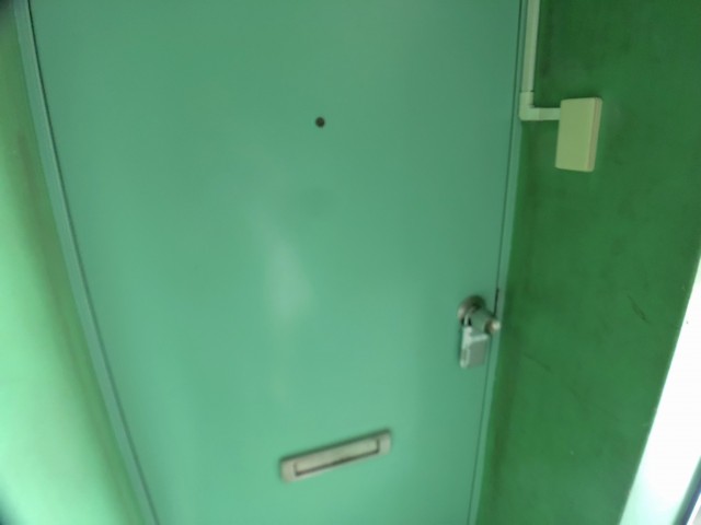 幡ヶ谷コーエイマンション 玄関