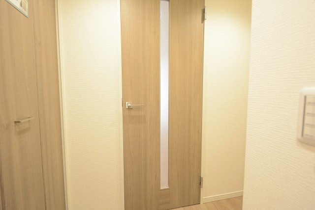 カーサ桜上水 玄関